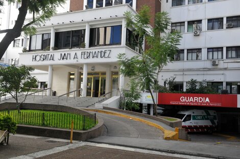 CABA: Paro de médicos municipales en reclamo de medidas de seguridad 