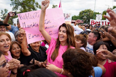 Bettina Romero anunció que buscará la reelección como intendenta de la capital