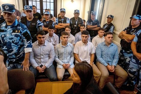 Caso Fernando Báez Sosa: qué puede pasar con los rugbiers a partir del pedido que hizo la defensa