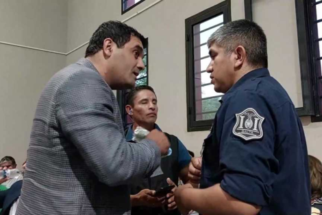 Acusan al diputado Orozco de agredir a víctimas de violencia de género 