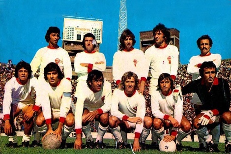 Huracán del '73: 50 años de un equipo para la historia