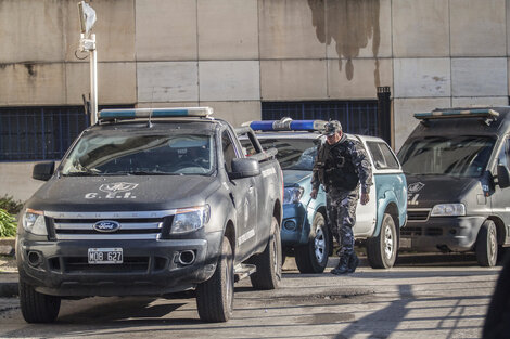 Tres cárceles federales fueron allanadas para investigar el accionar de narcos detenidos en ellas. (Fuente: NA)