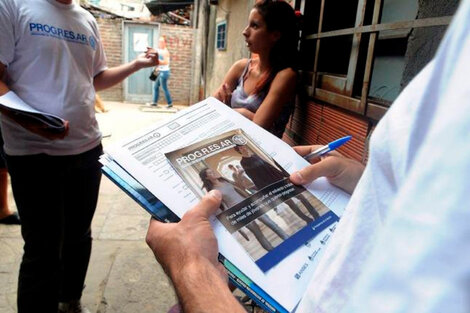 La inscripción para las Becas Progresar comenzó el 1 de marzo (Imágen: Télam)