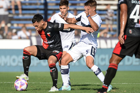 Liga Profesional: Gimnasia y Colón se sacaron un cero