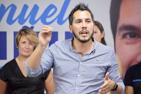 Emanuel Coliñir sacó 60 por ciento de los votos.