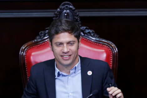 Axel Kicillof suma apoyos para su candidatura presidencial: "Está para jugar en las grandes ligas"