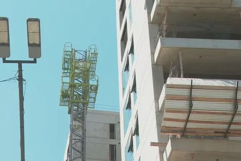 La investigación del caso quedó a cargo del fiscal Martín Gómez, de la UFI Vicente López Este, quien determinó clausurar la obra. (Foto: Municipalidad de Vicente Lopez)