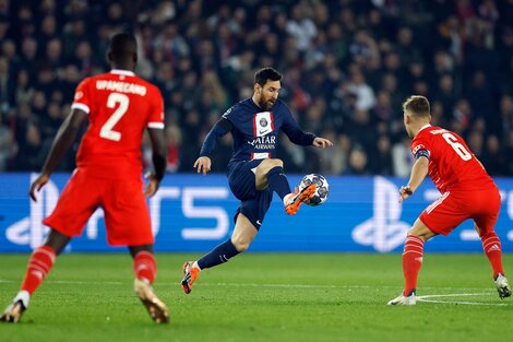 Champions League: Messi jugará partido decesivo con PSG ante Bayern Múnich  