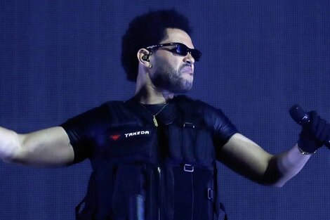 The Weeknd cambió la sede de su show en Argentina: dónde es y cuándo comprar las entradas