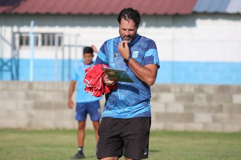 "River tendrá que demostrar por qué es grande", dijo Carlos Bossio