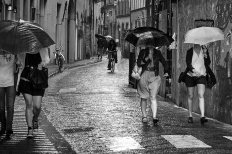 "Reveladas", la muestra de fotografías blanco y negro de Marisa Bonzón