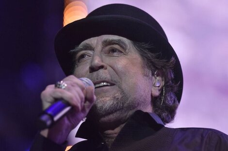 "Sintiéndolo mucho": llega el documental biográfico de Joaquín Sabina a los cines argentinos