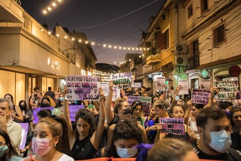 La Asamblea Permanente Ni Una Menos La Rioja convoca al paro feminista