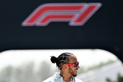 Lewis Hamilton: "Deben reconocer que no me escucharon"