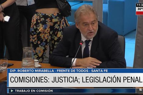 Diputados trabaja en el fortalecimiento de la Justicia Penal de Santa Fe