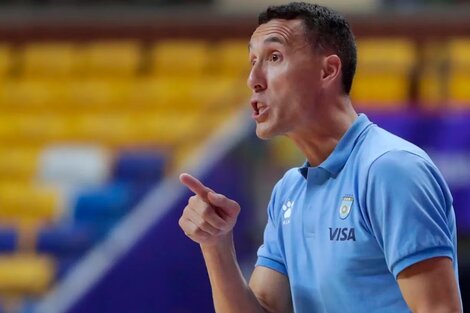 Prigioni seguirá en la Selección de básquet pese a no clasificar para el Mundial