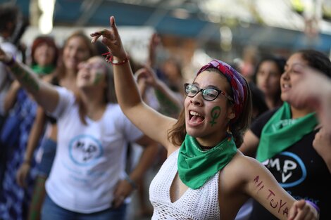 8M. Luchar contra el genocidio interminable