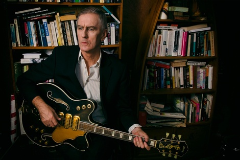 El nuevo disco de Robert Forster, el sobreviviente de The Go-Betweens