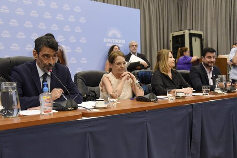 Dictamen de mayoría al proyecto que busca fortalecer la justicia penal federal en Santa Fe