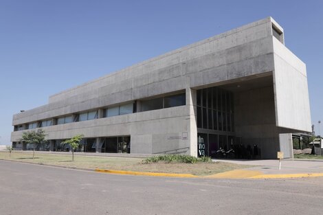 La escuela funcionará en las instalaciones de Innova en la Ciudad Universitaria (CUR).  (Fuente: Prensa UNR)