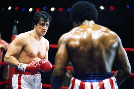 Rocky marcó una época y fue la película que lanzó a Sylvester Stallone al estrellato.