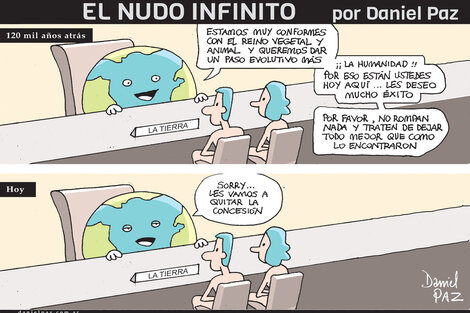 El nudo infinito