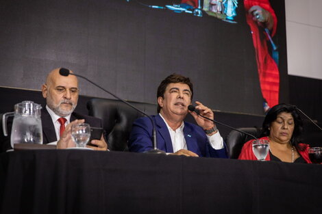 Fernando Espinoza: “Desde La Matanza convocamos a un nuevo espacio electoral plural, que amplíe el Frente de Todos”