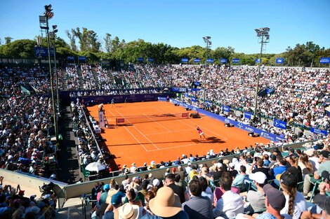 El Buenos Aires Lawn Tennis volverá a albergar un Challenger después de 10 años