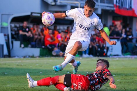 Liga Profesional: Independiente se trajo un puntito ante Barracas