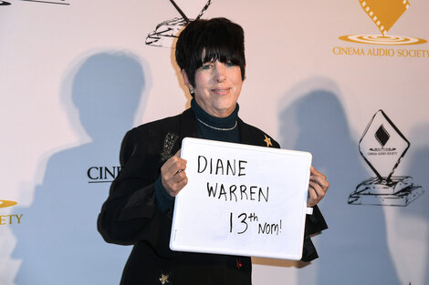 Premios Oscar 2023: Diane Warren, la eterna nominada 