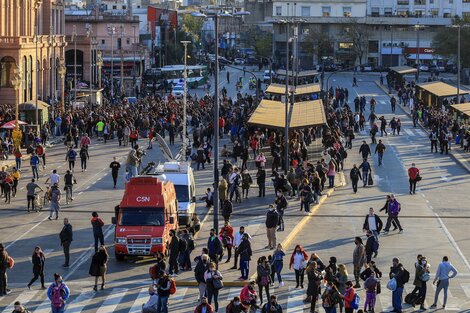 Un nene de 4 años fue baleado en la espalda en Constitución y está grave