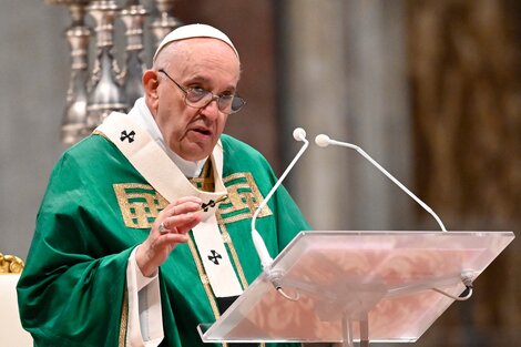 El Papa respaldó la iniciativa de anular las deudas ilegítimas de países en desarrollo
