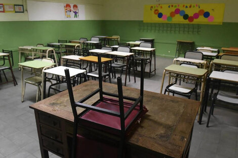 Ola de calor: docentes convocan a un paro para reclamar al Gobierno porteño por las altas temperaturas en las escuelas