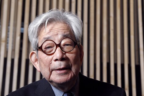 Kenzaburo Oé nació el 31 de enero de 1935 en la isla japonesa de Shikoku. (Fuente: AFP)