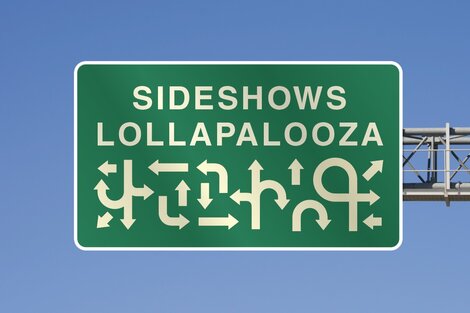 Una guía para espiar los sideshows del Lollapalooza Argentina 2023