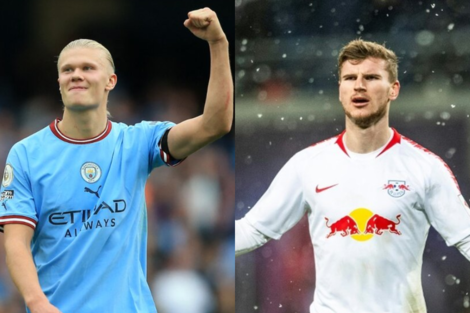 Manchester City vs Leipzig hoy por la Champions League: minuto a minuto en vivo