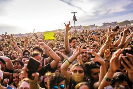 Lollapalooza 2023: qué pasa si llueve durante este fin de semana 