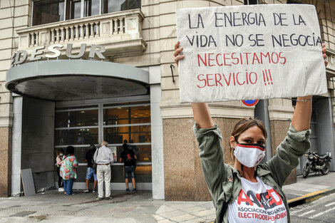 El reclamo de la comunidad electrodependiente por los cortes de luz