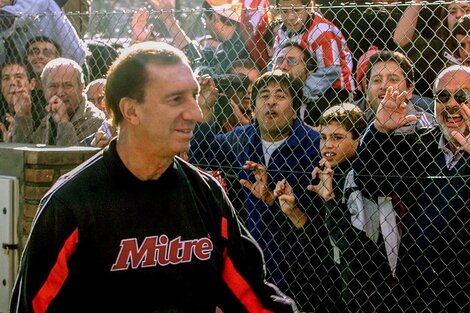 Carlos Salvador Bilardo, el ciudadano ilustre