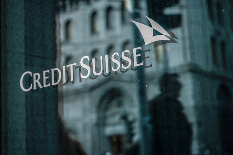 Se desplomó el Credit Suisse y hace temblar a toda Europa