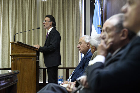 Erbetta:  “Con el dolor de los rosarinos no se pelean votos, sería una degradación de la política”. (Fuente: Andres Macera)