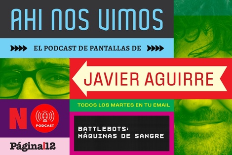 BattleBots: máquinas de sangre