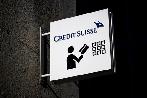 Credit Suisse: tras el auxilio del Banco Nacional de Suiza, se dispararon las acciones