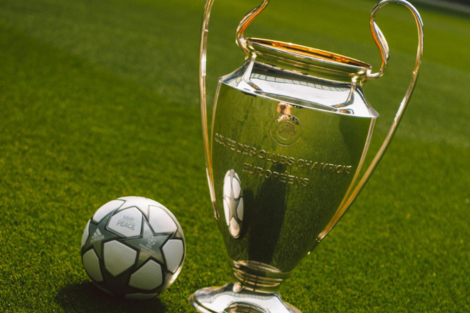 Este viernes es el sorteo de cuartos de final de la Champions League 2022/2023.