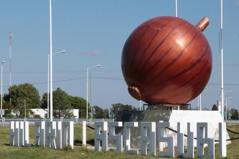 Fiesta Provincial de la Cebolla  