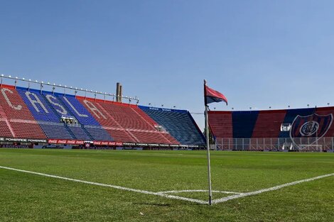 Estadio Pedro Bidegain, escenario del clásico femenino entre San Lorenzo y Huracán. (Fuente: Prensa San Lorenzo)