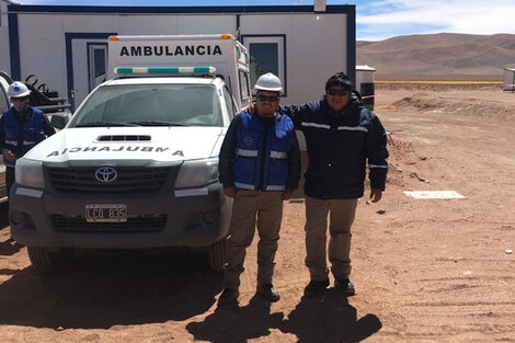 Treinta proyectos de litio aceleran la demanda de servicios mineros