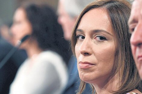 El gobierno de la provincia de Buenos Aires salió al cruce de María Eugenia Vidal: "Persiguieron a los empleados públicos para ajustar el Estado"