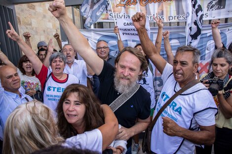 Seis policías condenados por la represión en la que mataron a Carlos Fuentealba 