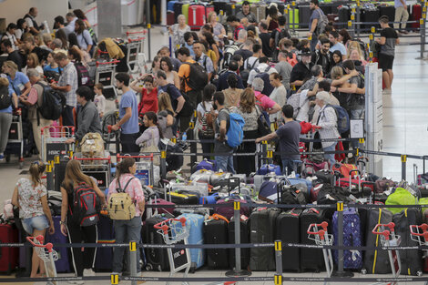 Argentina es el país en el que viven más españoles fuera de España